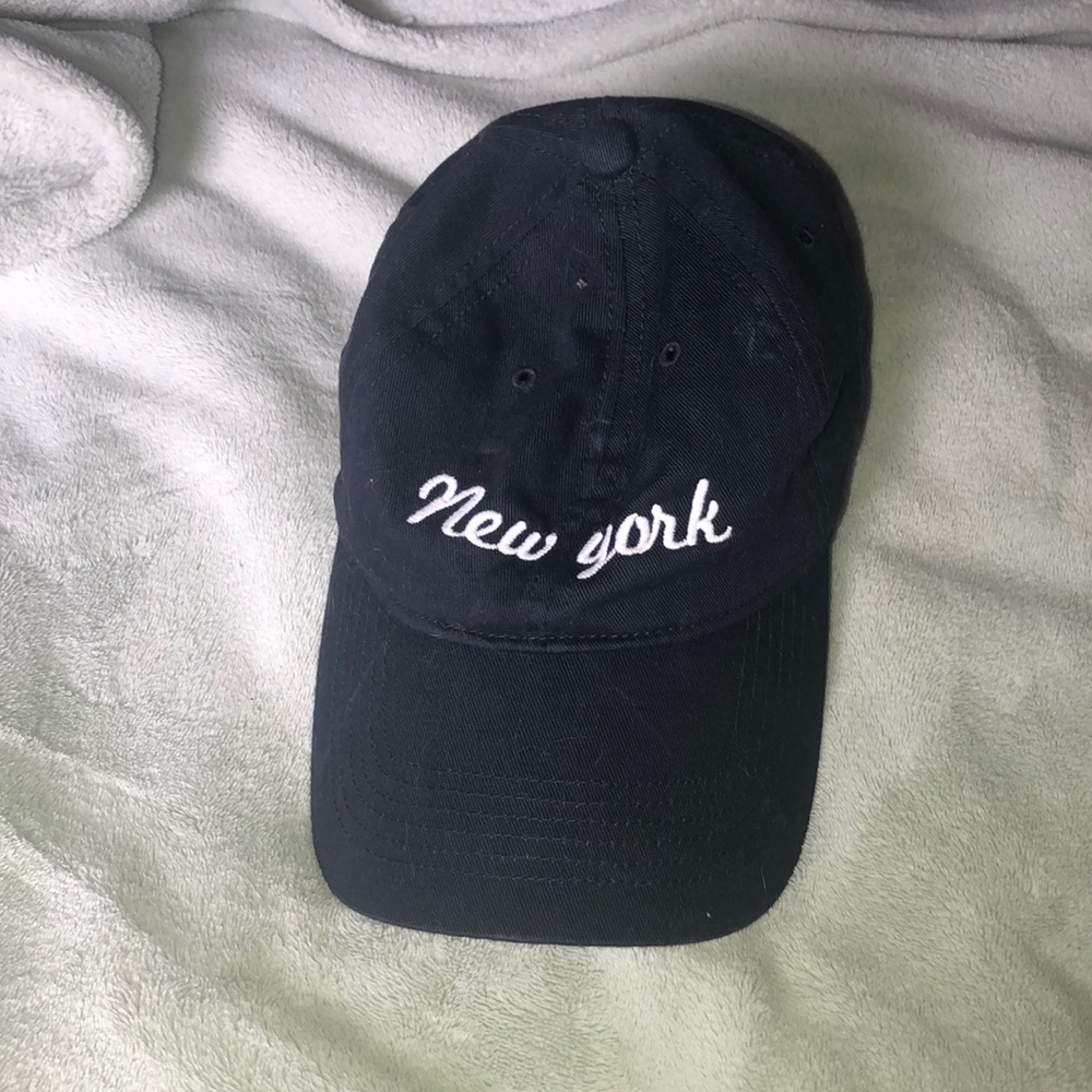 “new york” baseball cap